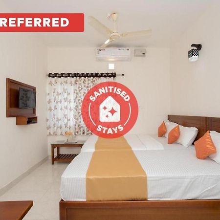 Oyo 11097 Hotel Grand Arabian Бангалор Екстериор снимка