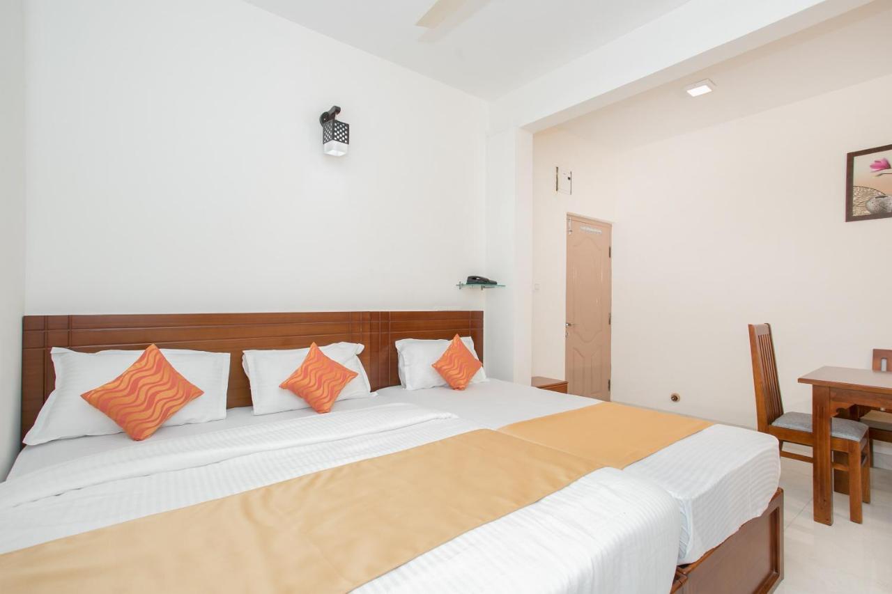 Oyo 11097 Hotel Grand Arabian Бангалор Екстериор снимка