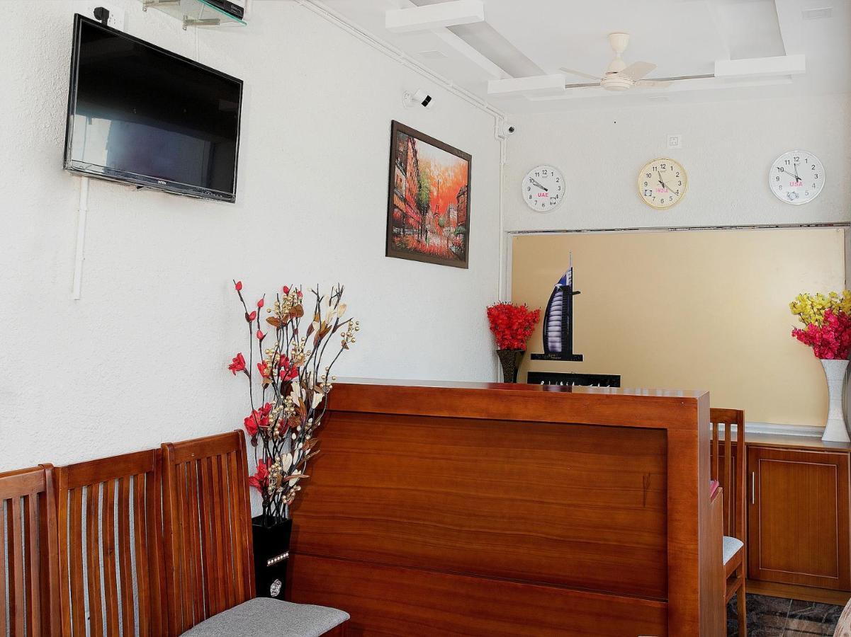 Oyo 11097 Hotel Grand Arabian Бангалор Екстериор снимка