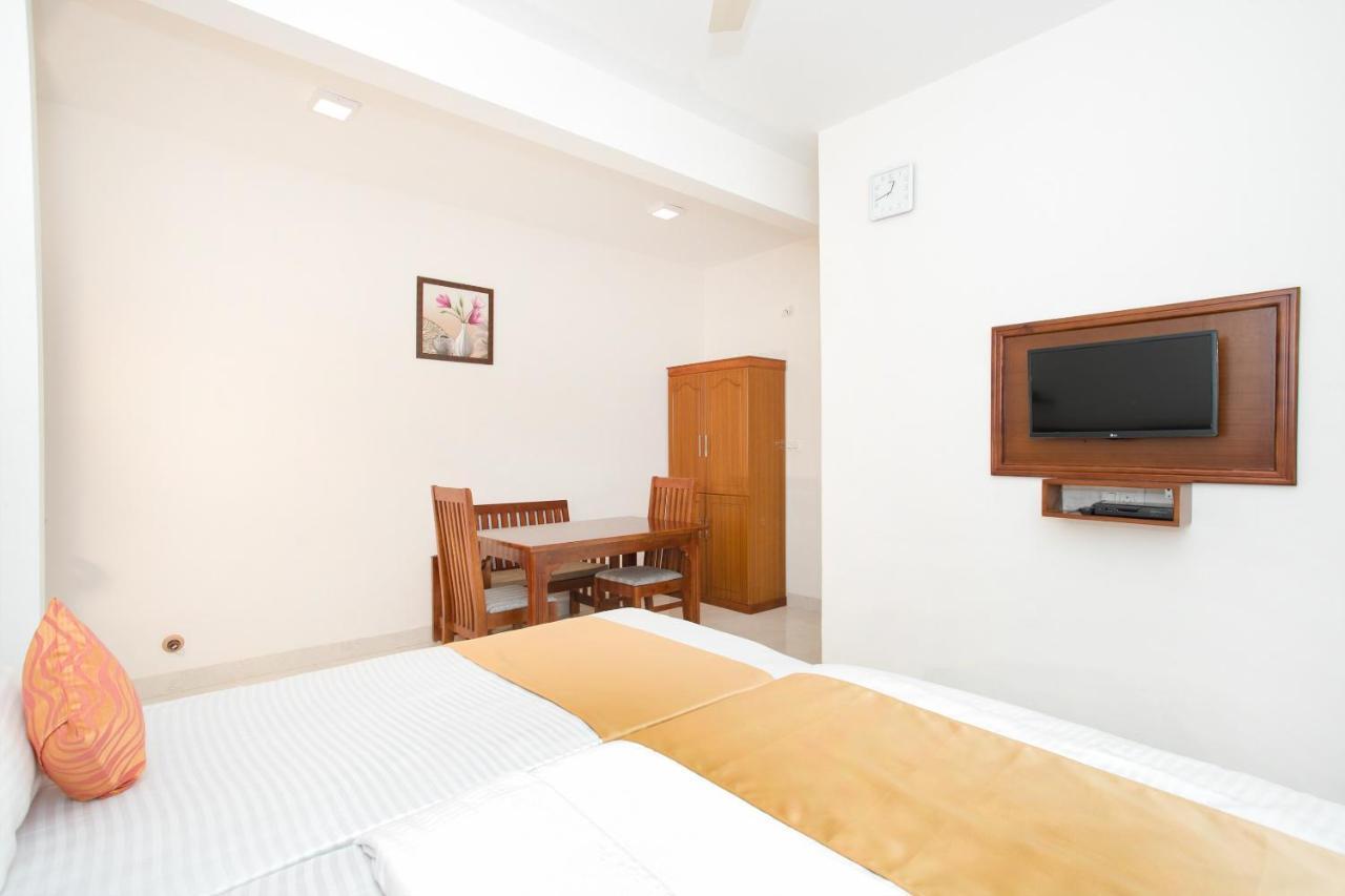 Oyo 11097 Hotel Grand Arabian Бангалор Екстериор снимка
