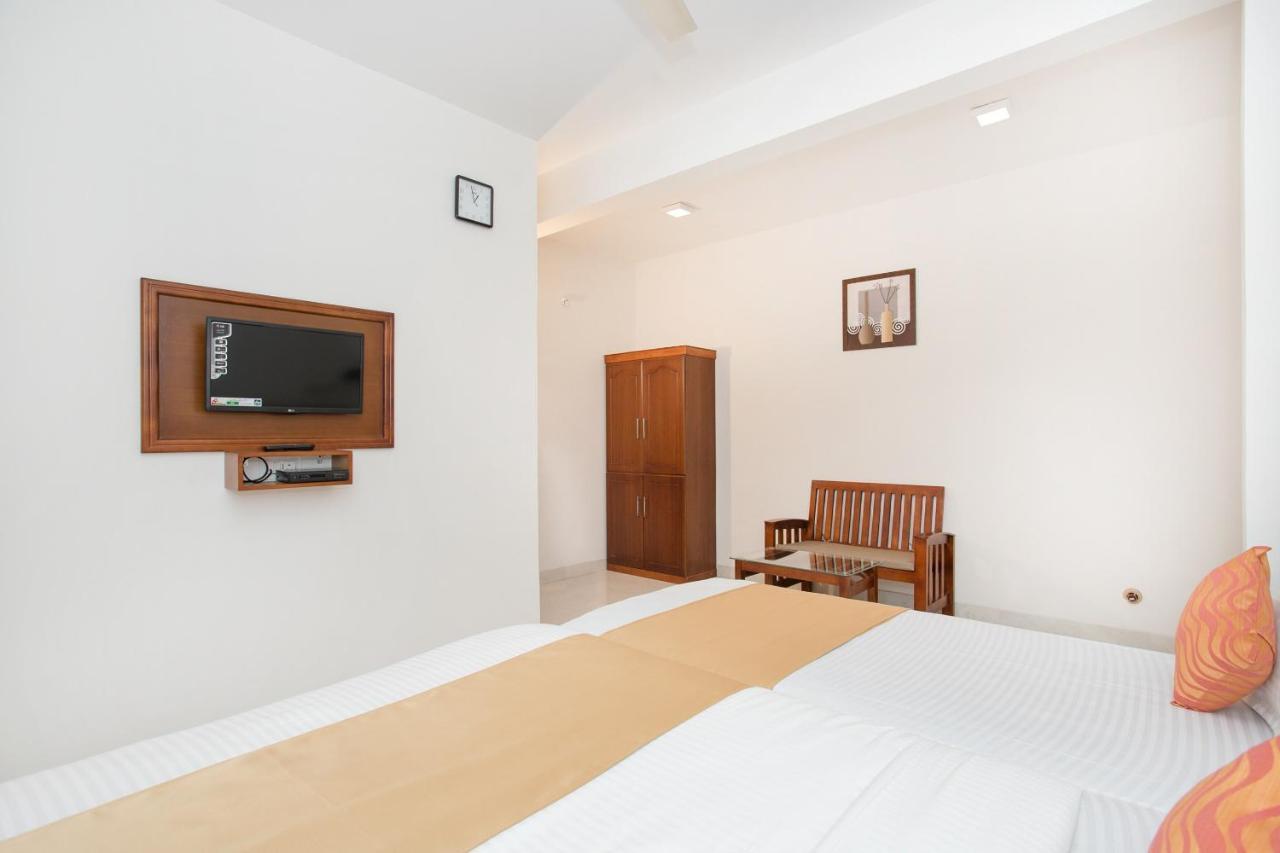 Oyo 11097 Hotel Grand Arabian Бангалор Екстериор снимка