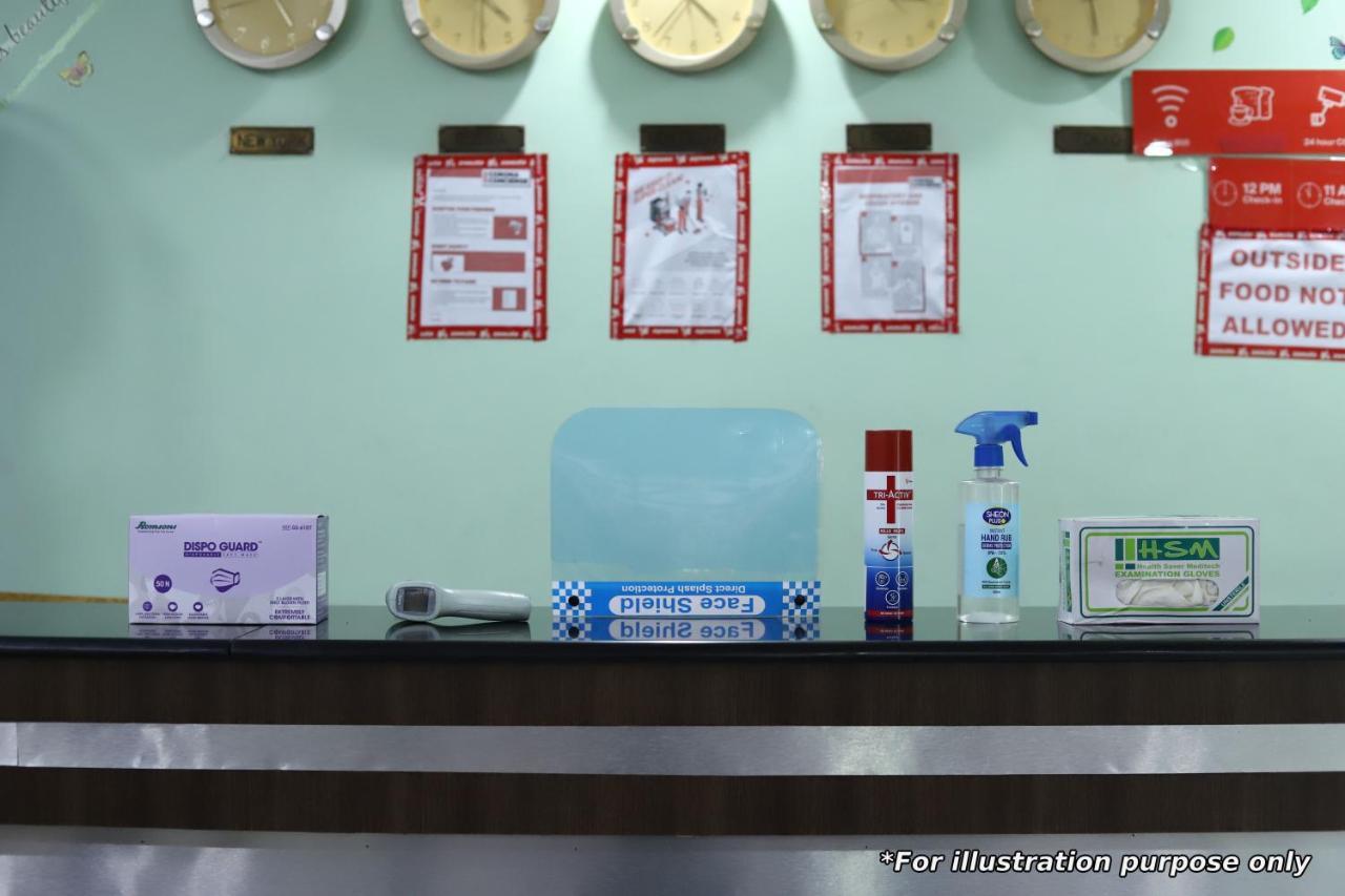 Oyo 11097 Hotel Grand Arabian Бангалор Екстериор снимка