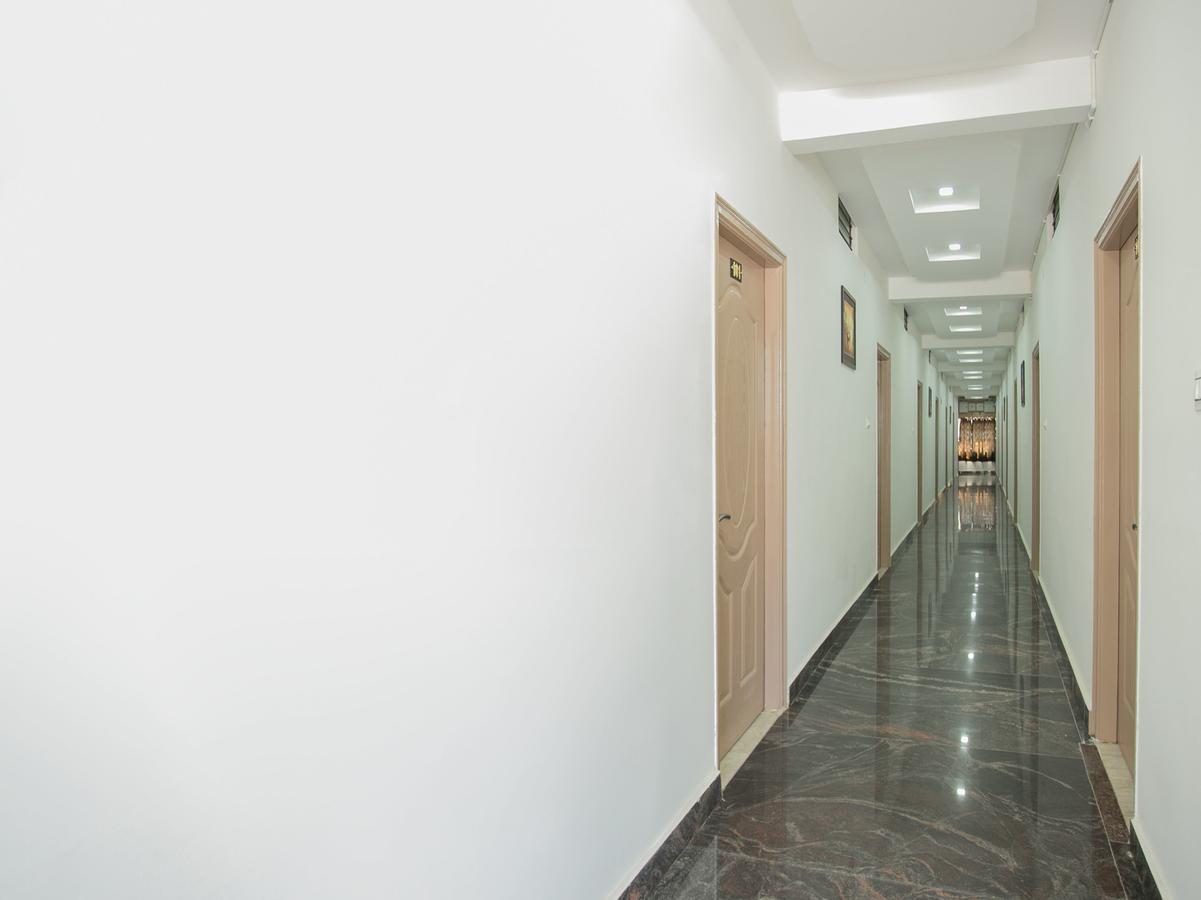 Oyo 11097 Hotel Grand Arabian Бангалор Екстериор снимка