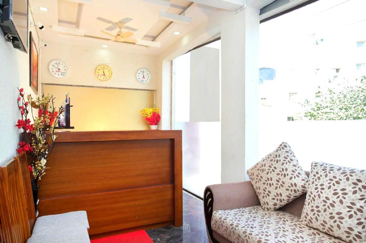 Oyo 11097 Hotel Grand Arabian Бангалор Екстериор снимка